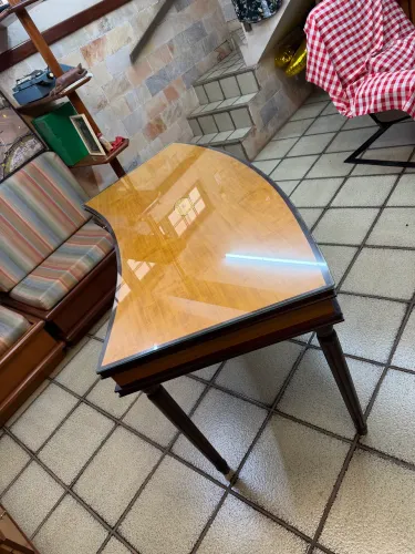 Mesa Inglesa Curva