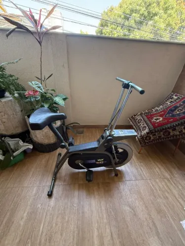 BICLETA ERGOMÉTRICA