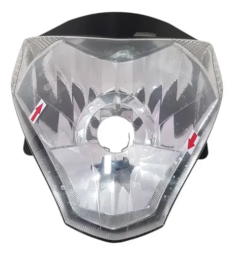 Farol Bloco Optico Honda Cb 300 09/15 Original Detalhe 54155