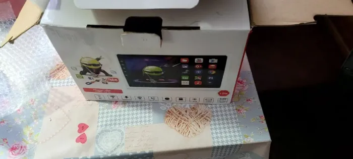 MULTIMÍDIA 9 POLEGADAS 1 DIN