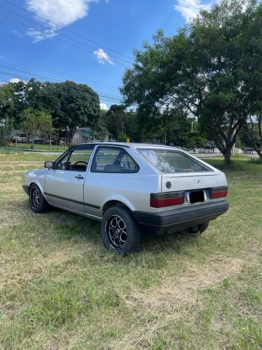 Volkswagen Gol Geração I CL 1.6 2P 1992