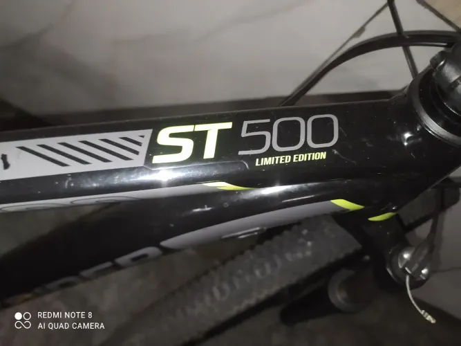 Bicicleta Rockraider st500lt