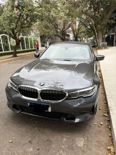 BMW 320i 2.0 16V TURBO GASOLINA SPORT AUTOMÁTICO