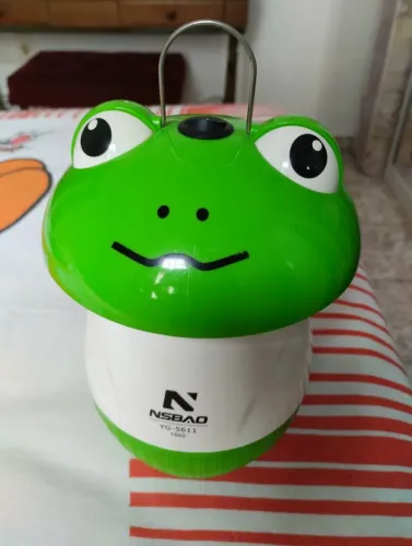 Luminária Armadilha