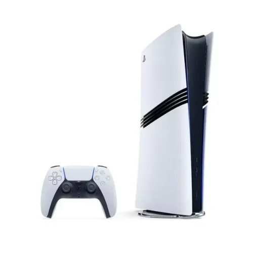 PlayStation 5 Pro 2TB | Desempenho Máximo em 4K e 120fps - Multivendas Store