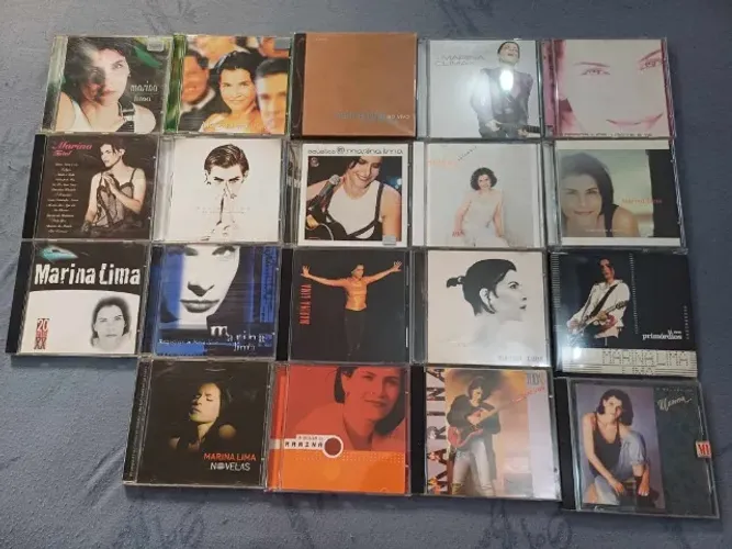 CD Marina Lima (Lote)
