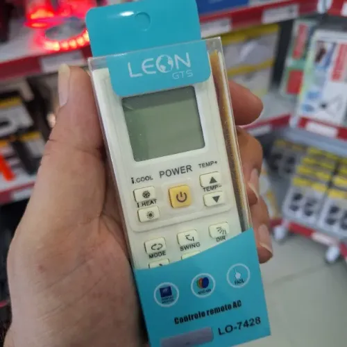 Controle Remoto para Ar Condicionado Universal