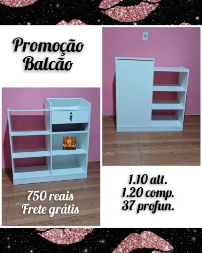 Balcão 