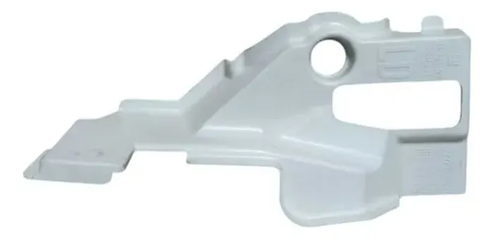 Capa Fechadura Dianteira Direita Corsa Montana 2002 À 2012