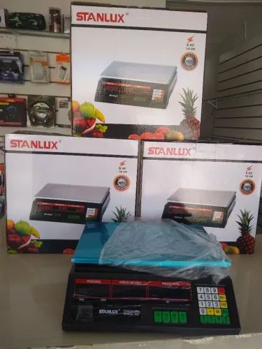 Balança Digital Comercial Stanlux 40Kg
