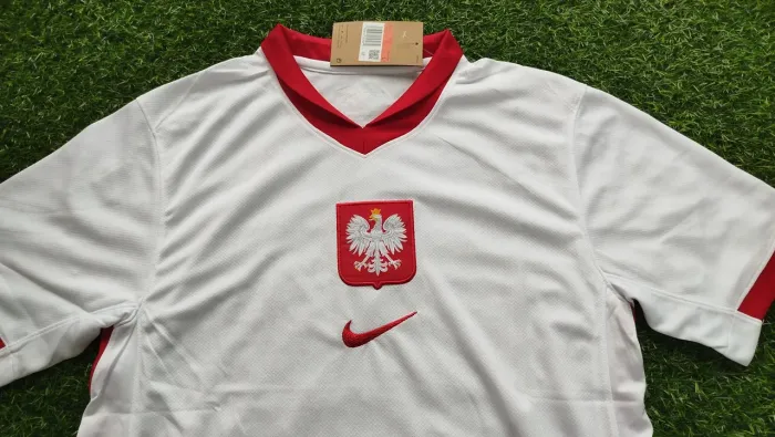 Camisa seleção Polônia