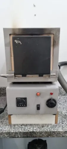 Forno prótese dentária