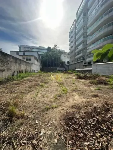Terreno à Venda - Freguesia - 1.151 m² com Vista Livre e Iluminação Natural
