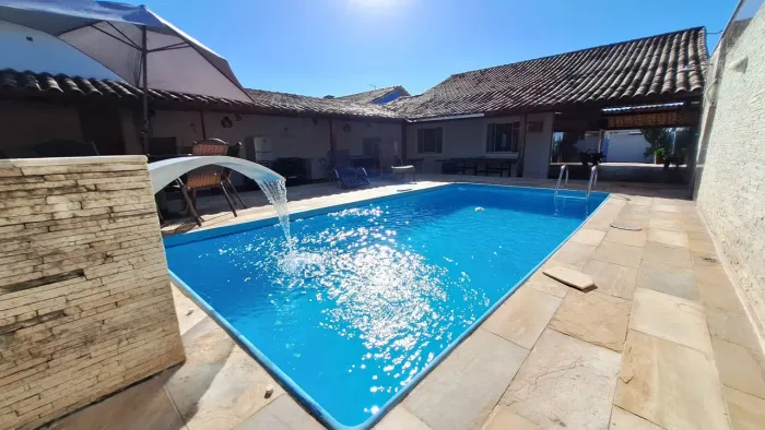 Alugo casa para temporada em itaipuaçu 