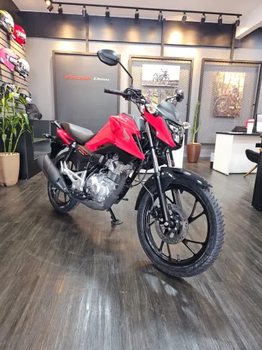 HONDA CG 160 FAN FLEX 2026 *PREÇO PROMOCIONAL