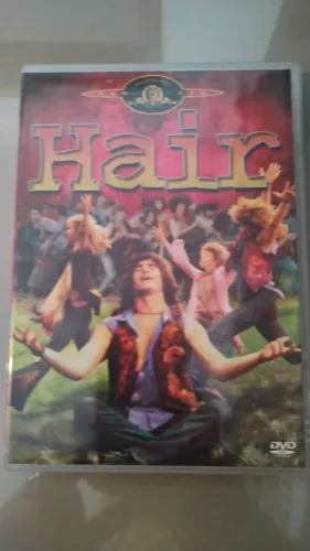 DVD Hair (1979)