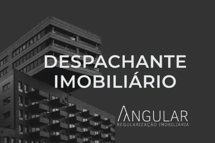 DESPACHANTE IMOBILIÁRIO