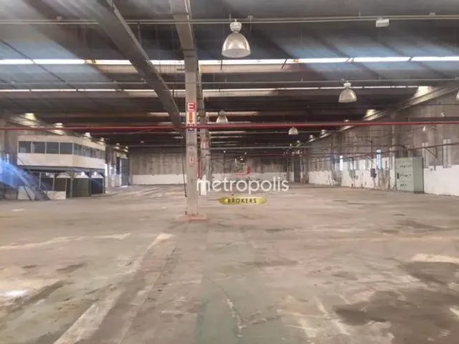 Galpão, 3000 m² - venda por R$ 45.000.000,00 ou aluguel por R$ 312.000,01/mês - Vila Metal