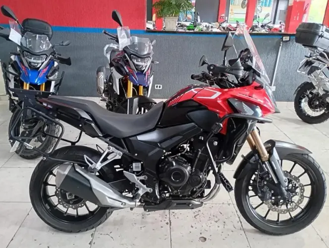 HONDA CB 500 X 2024