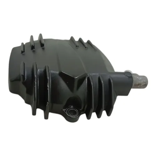 Tampa Lateral Cabeçote Fazer Ys 250 2015 2016 Preto