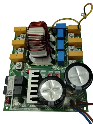 Placa para Ar-condicionado - Midea (17127000001157) Condensadora VRF