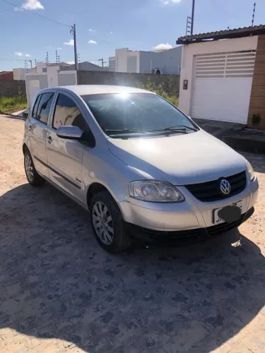 Volkswagen Fox City 1.0mi/ 1.0mi Total Flex 8V 3P 2009