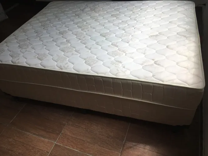 cama box queen umaflex