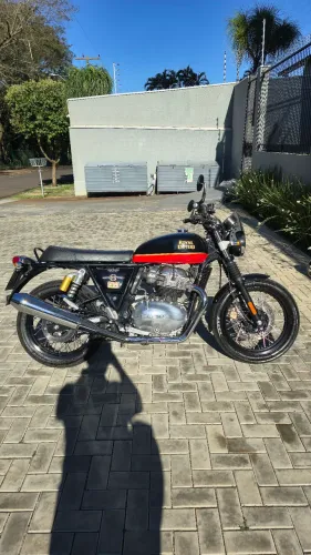 Royal Enfield Interceptor 650 23/24