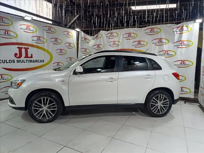 Mitsubishi ASX 2.0 16V 160cv Aut. 2018