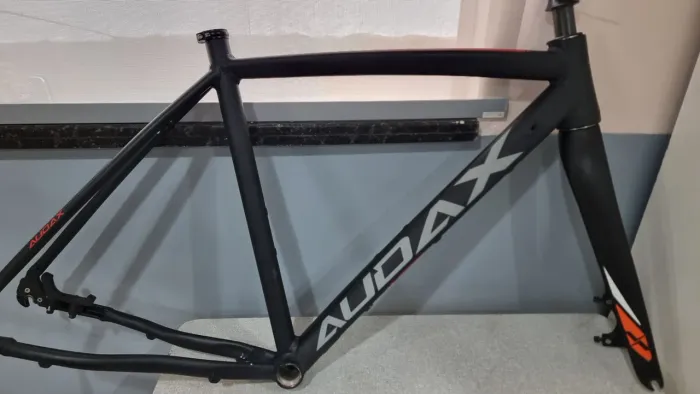 Quadro gravel Audax Flanders TAM 51