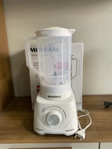 Liquidificador Mondial Pratic Power