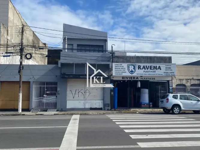 Ponto Comercial 2 Pavimentos - 246M2 - Alecrim ( Av Corenel Estevam)