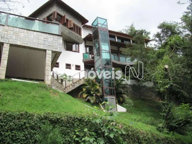 Venda Casa VILA DEL REY Nova Lima