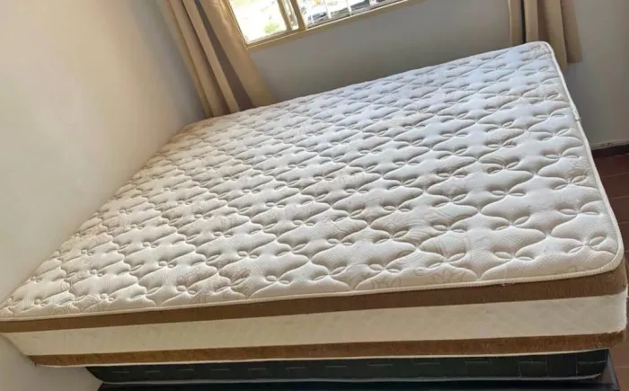 Colchão Box Queen D45