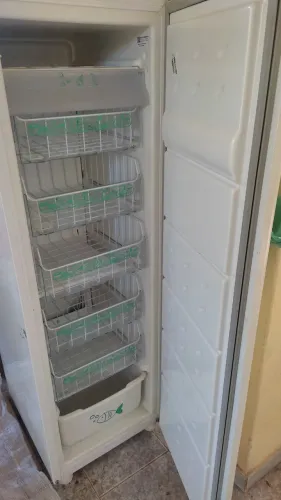 Freezer Consul leia o anúncio