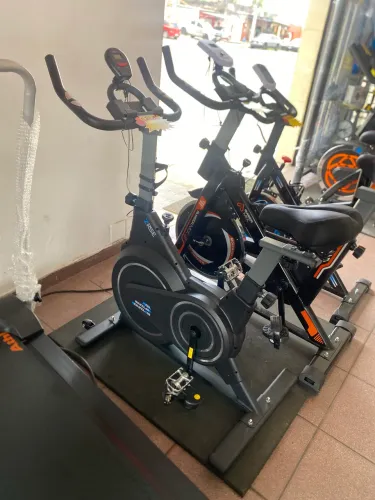 Bike Spinning 10 kg de inércia