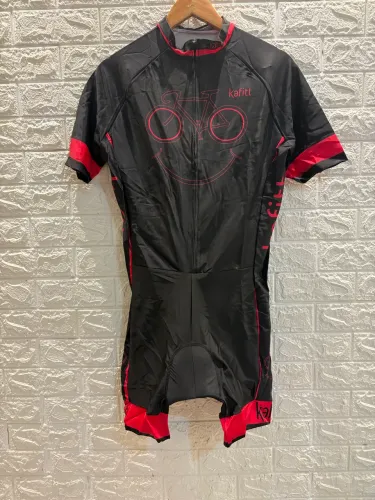 Macaquinho De Ciclismo Feminino, Roupa De Ciclismo