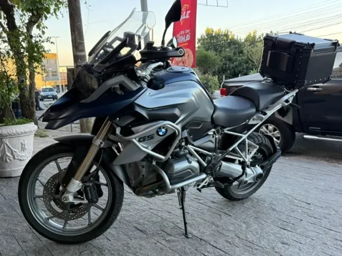BMW GS 1200