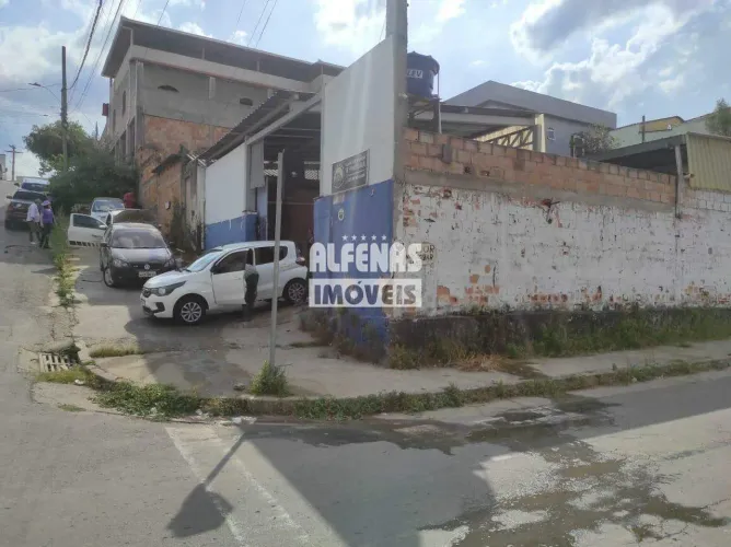 Lote à venda no Bairro AMAZONAS