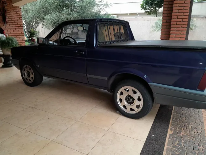 OVolkswagen Saveiro CL/ Summer 1.8 MI E 1.8 1997