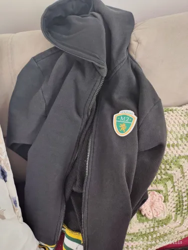 Casaco de frio colégio M2 