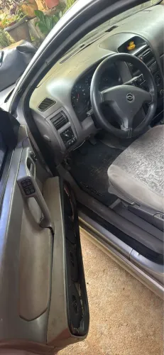 Chevrolet Astra Sedan/ GL Sedan 1.8 MPFI 4P (álcool) 2003