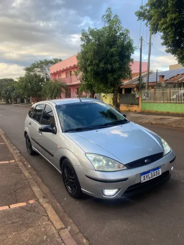 Ford Focus 2.0 16v/ 2.0 16V Flex 5P 2007