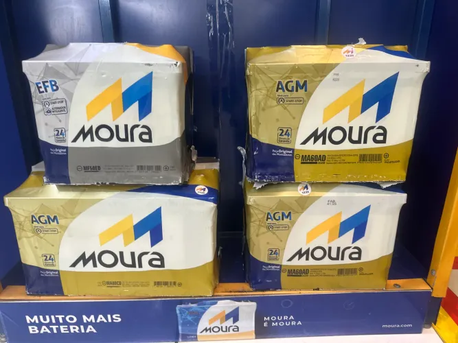 Bateria de Carro aqui na Mults Baterias