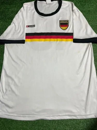 Camisa Seleção Alemanha Lotto #10