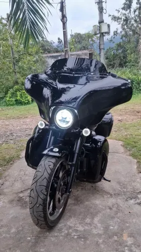 Midnight star 950 customizada