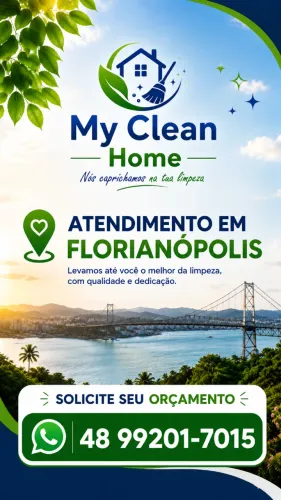 Limpeza de imóveis