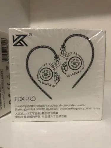 Promoção Fone KZ EDX PRO