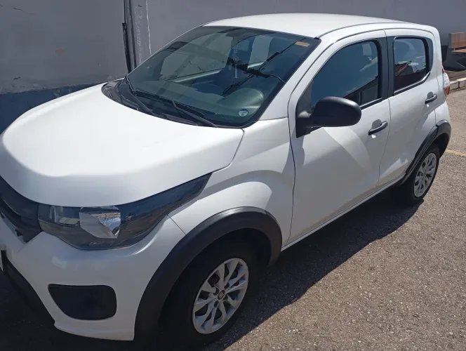 Fiat Mobi Like 1.0 Fire Flex 5P. 2023