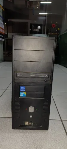 Desktop Core 2 Duo 4gb ram HD 320gb Win 7